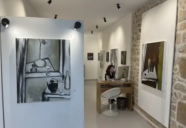 Art Gallery & Show-room @ St Germain des Près