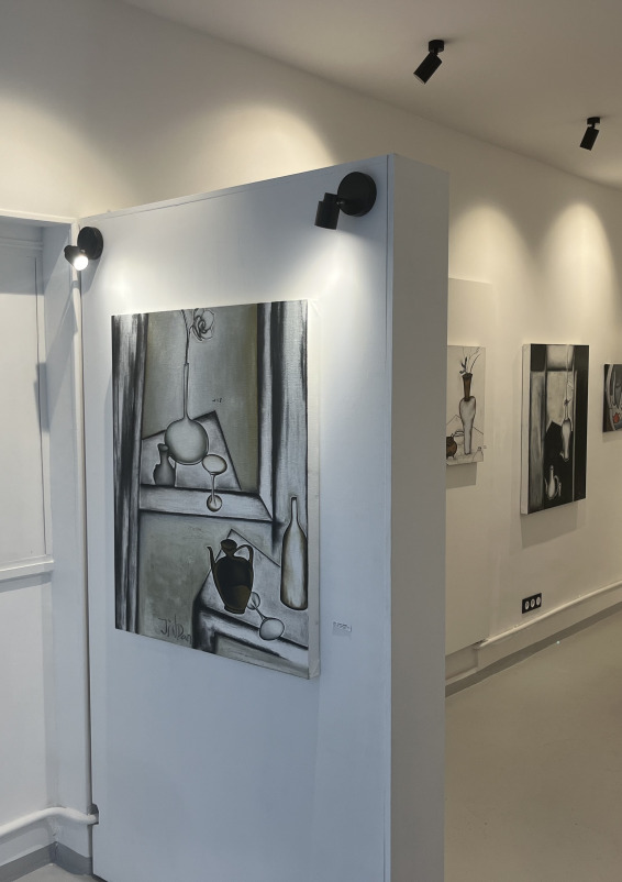 Art Gallery & Show-room @ St Germain des Près