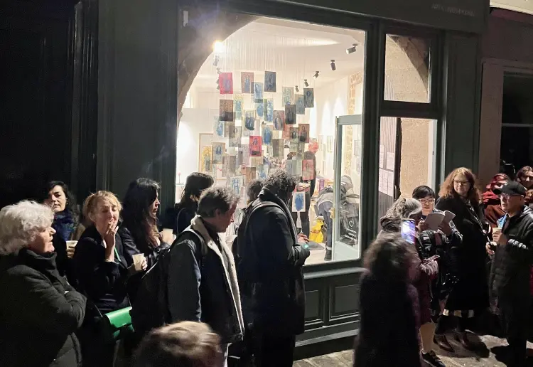 Art Gallery & Show-room @ St Germain des Près