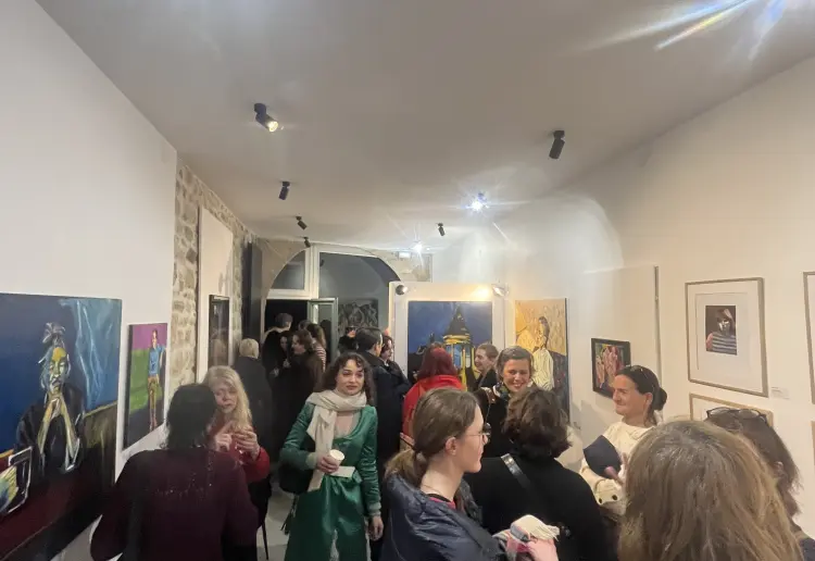 Art Gallery & Show-room @ St Germain des Près