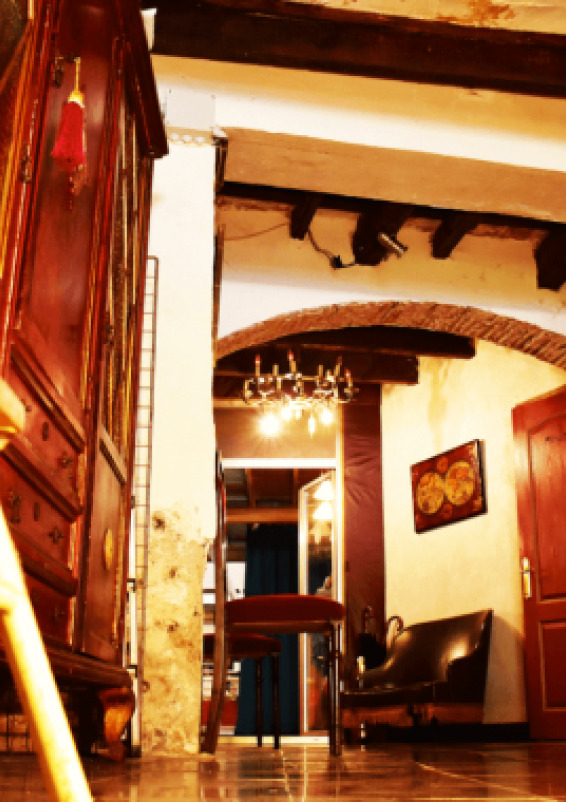 Salón de Danza