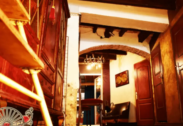 Salón de Danza