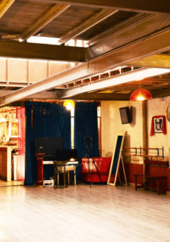 Salón de Danza