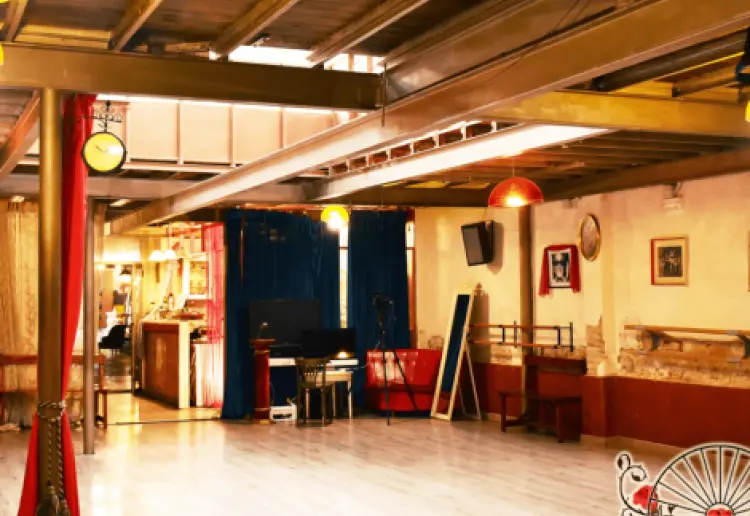 Salón de Danza