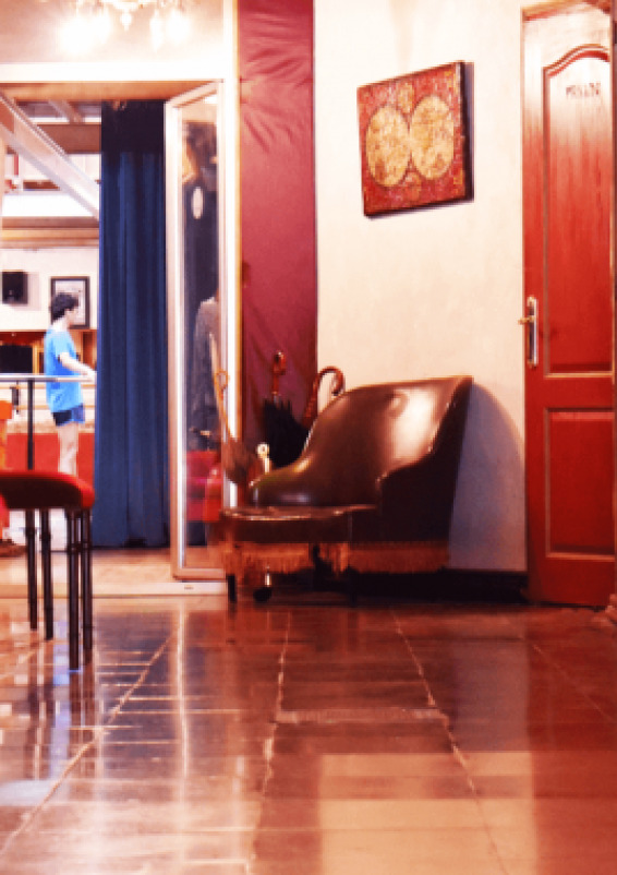 Salón de Danza