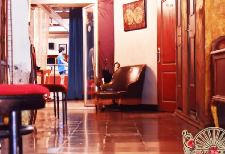 Salón de Danza