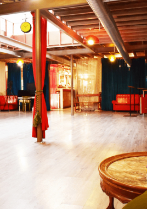 Salón de Danza