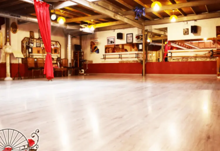 Salón de Danza