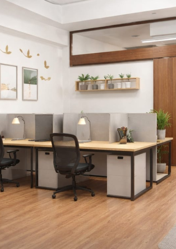 350m² Studio for Premium Office & Events