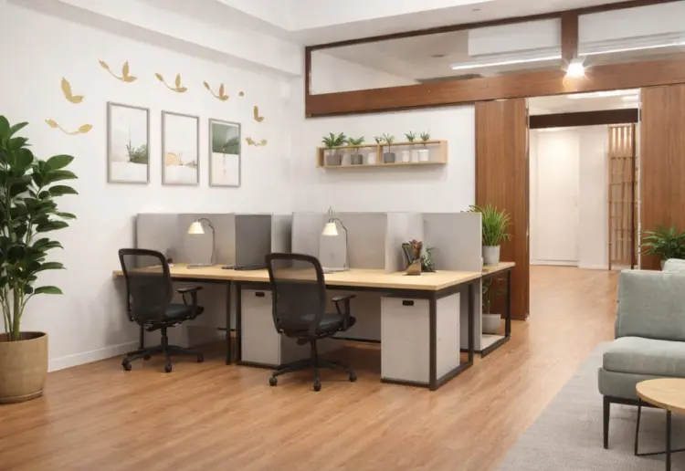 350m² Studio for Premium Office & Events