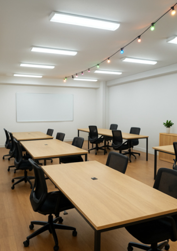 350m² Studio for Premium Office & Events
