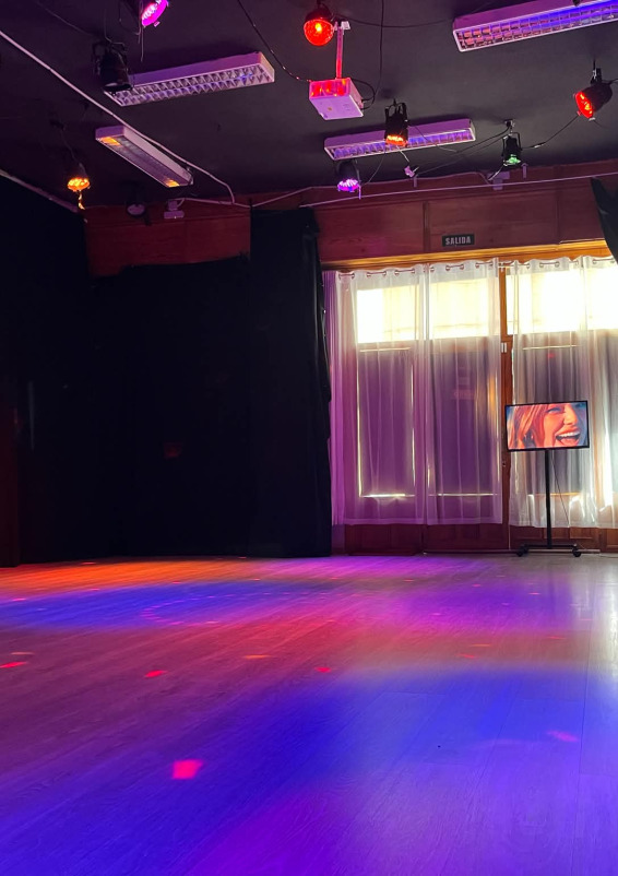 Espacio amplio y versátil en La Latina para rodajes, sesiones de fotos, castings y ensayos