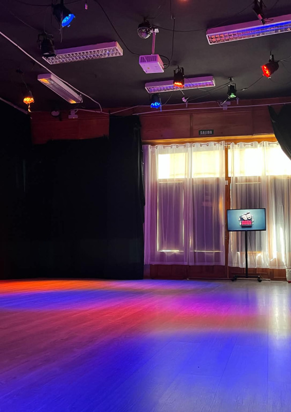 Espacio amplio y versátil en La Latina para rodajes, sesiones de fotos, castings y ensayos
