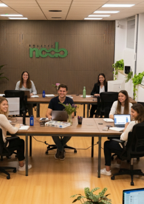 Espacio Nodo - Coworking Chamartin