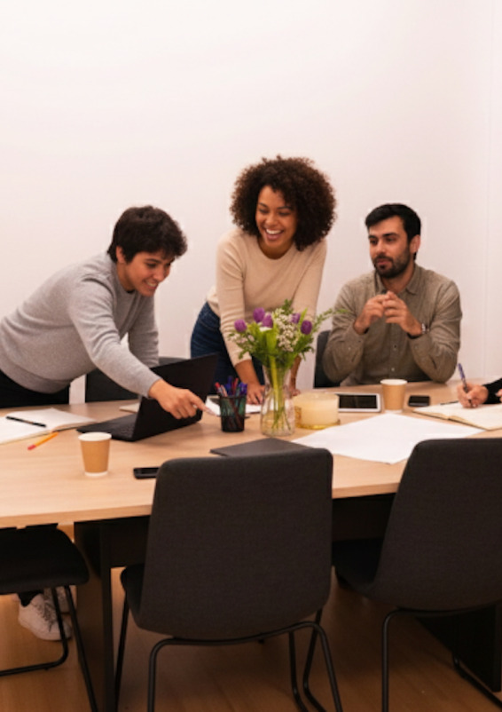 Espacio Nodo - Coworking Chamartin