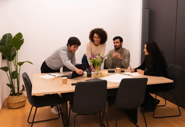 Espacio Nodo - Coworking Chamartin