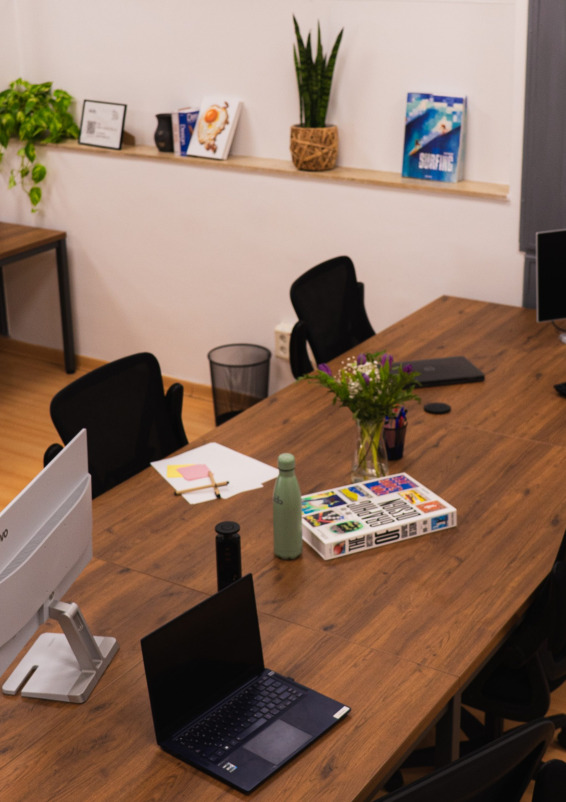 Espacio Nodo - Coworking Chamartin