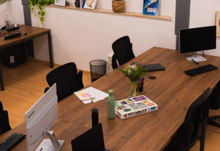 Espacio Nodo - Coworking Chamartin