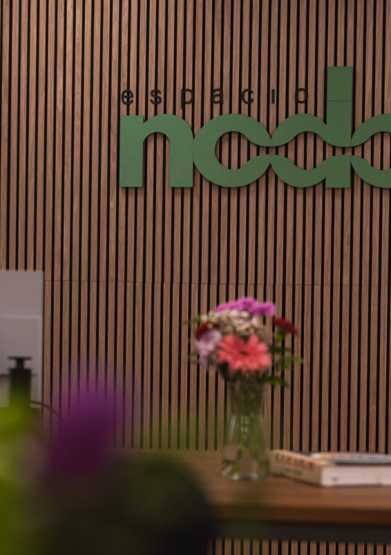 Espacio Nodo - Coworking Chamartin