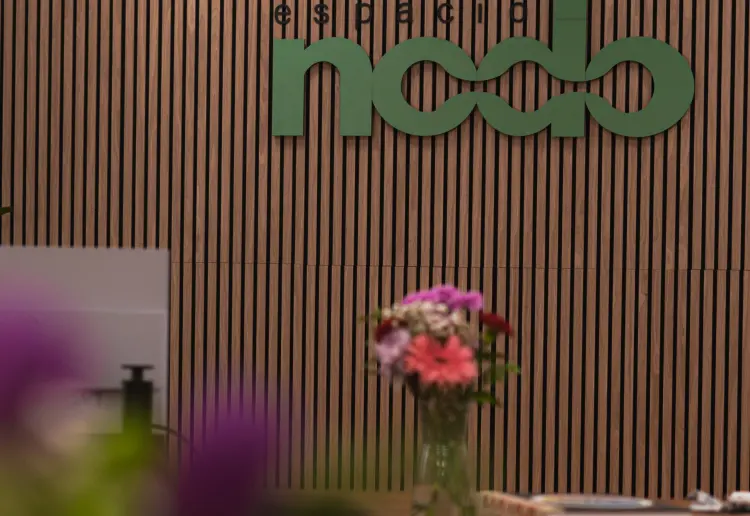 Espacio Nodo - Coworking Chamartin