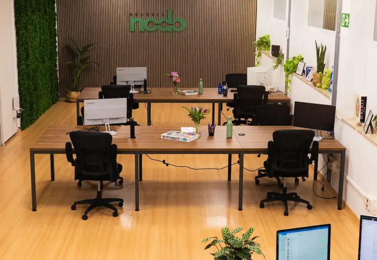 Espacio Nodo - Coworking Chamartin