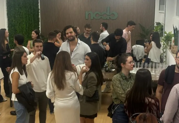 Espacio Nodo - Coworking Chamartin