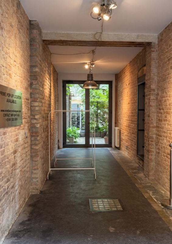 Industrial Pop-Up & Creative Event Space in Berlin-Mitte