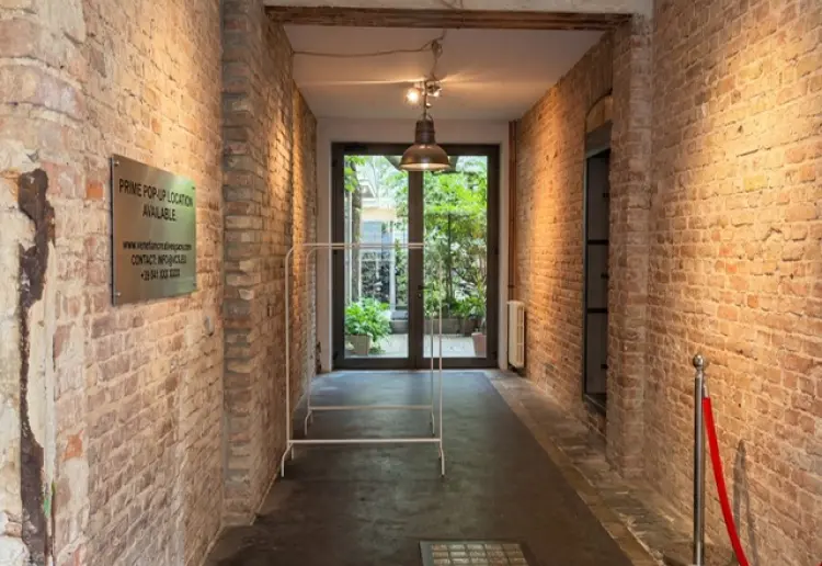 Industrial Pop-Up & Creative Event Space in Berlin-Mitte