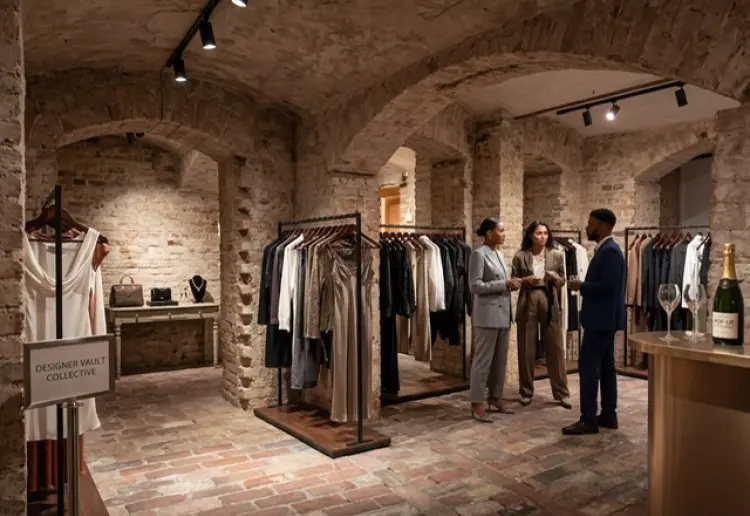 Industrial Pop-Up & Creative Event Space in Berlin-Mitte