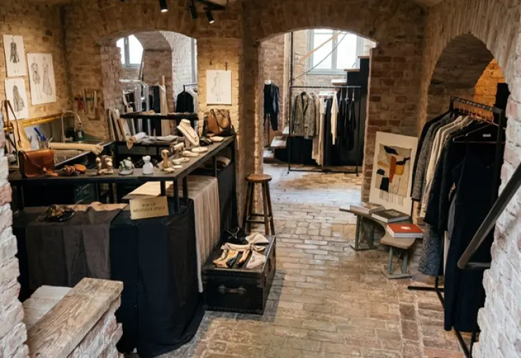 Industrial Pop-Up & Creative Event Space in Berlin-Mitte