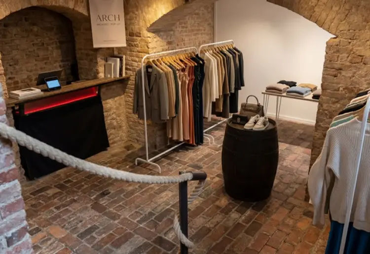 Industrial Pop-Up & Creative Event Space in Berlin-Mitte