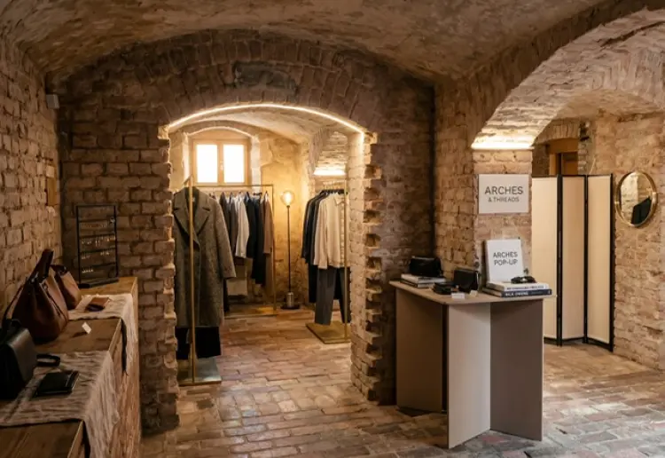 Industrial Pop-Up & Creative Event Space in Berlin-Mitte