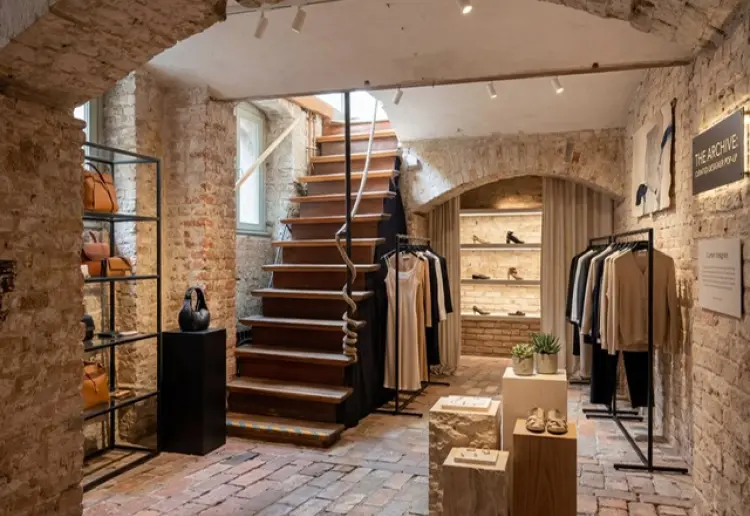 Industrial Pop-Up & Creative Event Space in Berlin-Mitte