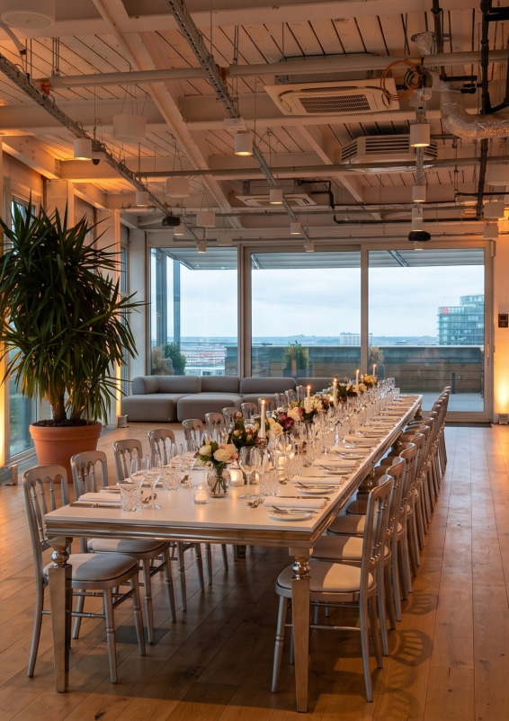 Sky Tower Penthouse