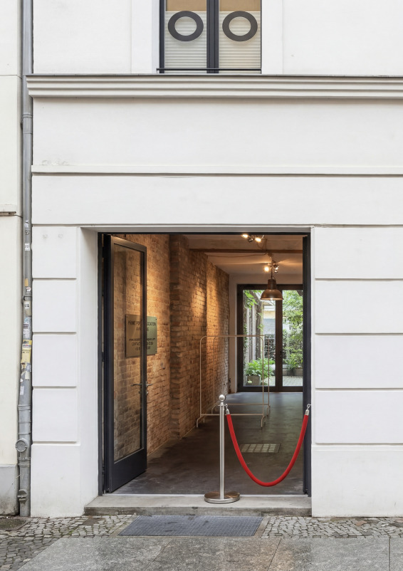 Industrial Pop-Up & Creative Event Space in Berlin-Mitte