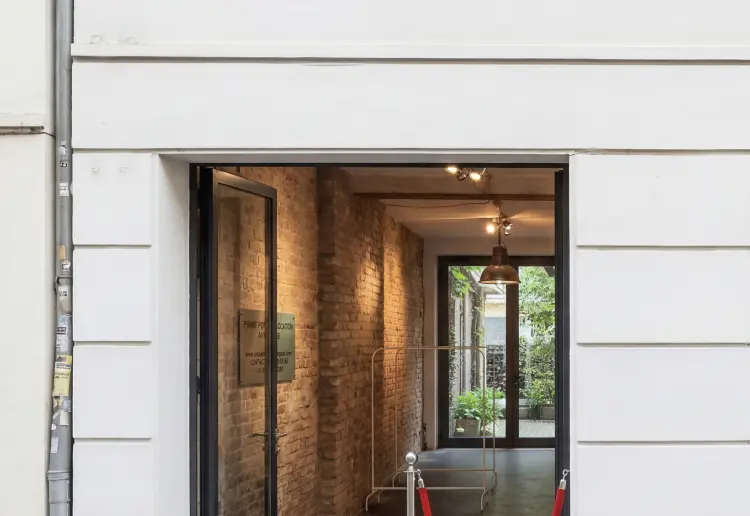 RAU Berlin Boutique