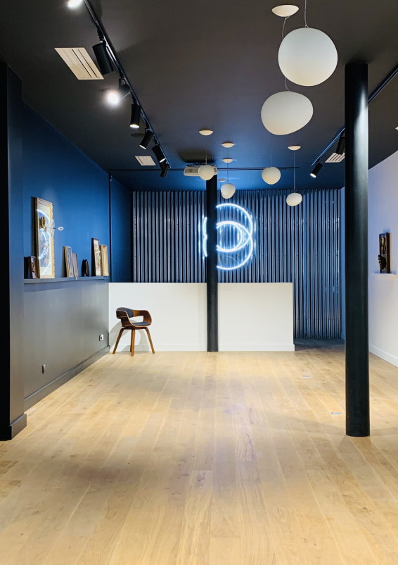 Espace privé et atypique pour événements à Paris