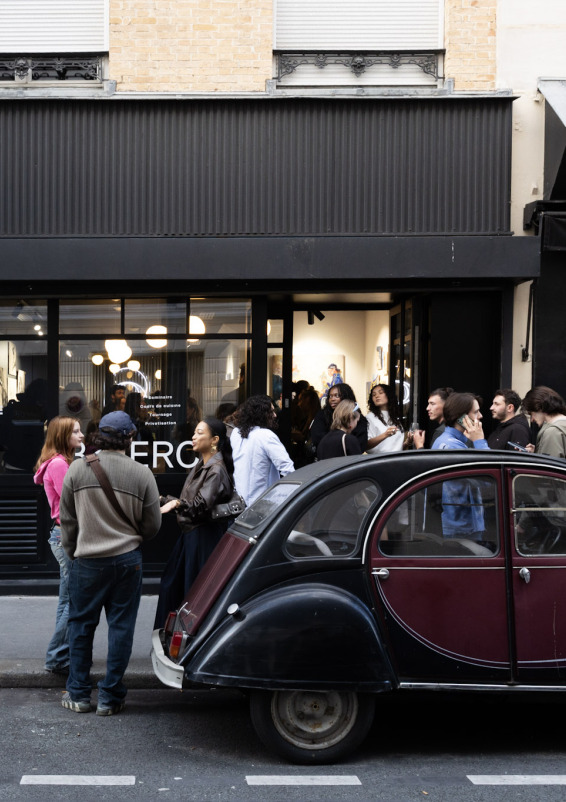Espace privé et atypique pour événements à Paris