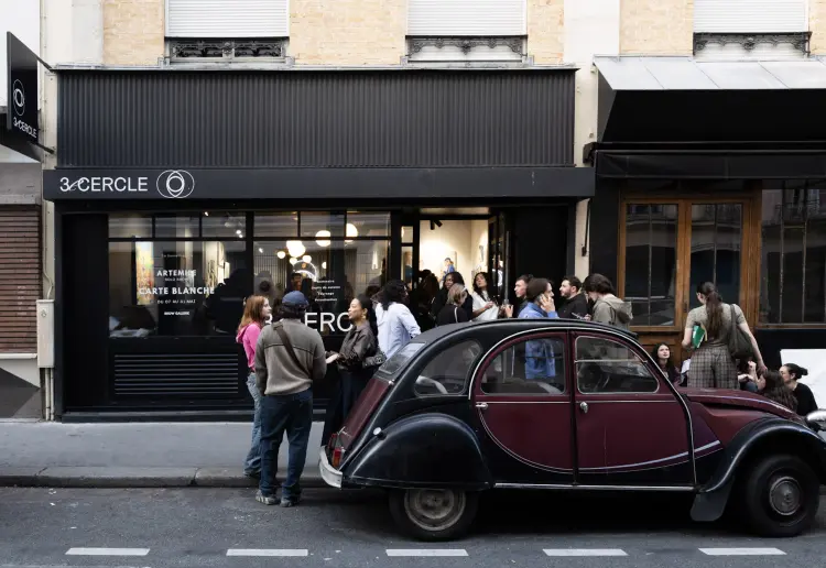 Espace privé et atypique pour événements à Paris