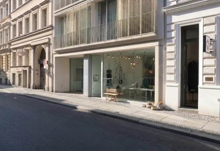 Pop-up Exposé – Berlin Mitte (available until dec.2026)