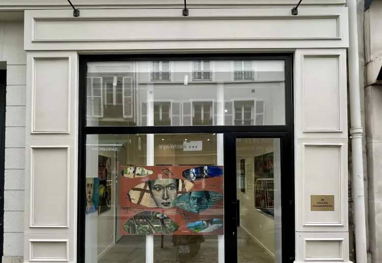 Bright Gallery Space for Art exhibitions, Pop-Ups & Showrooms