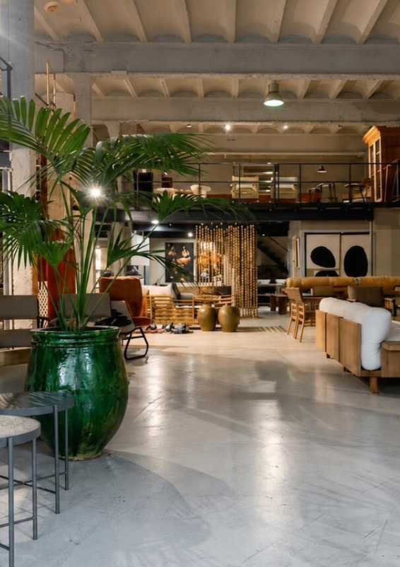 Raw District Bcn - Industrial Creative Hub