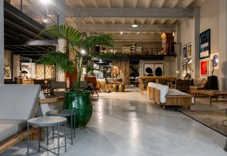 Raw District Bcn - Industrial Creative Hub