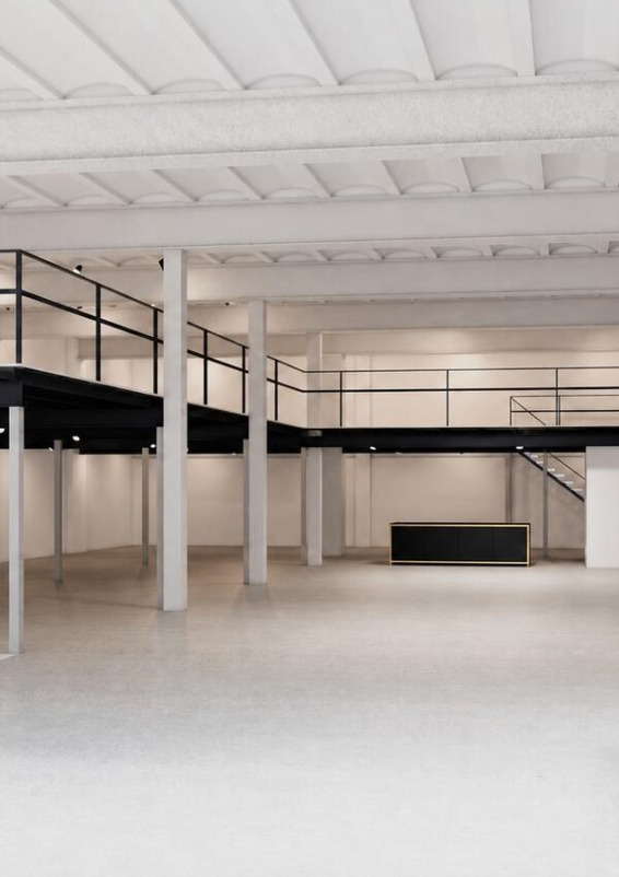 Raw District Bcn - Industrial Creative Hub