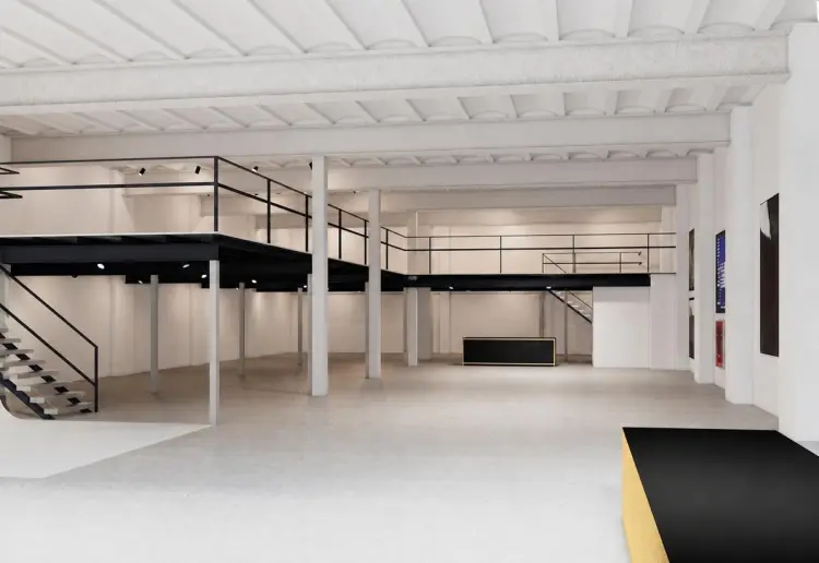 Raw District Bcn - Industrial Creative Hub