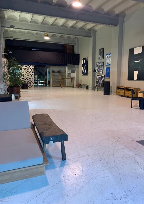 Raw District Bcn - Industrial Creative Hub