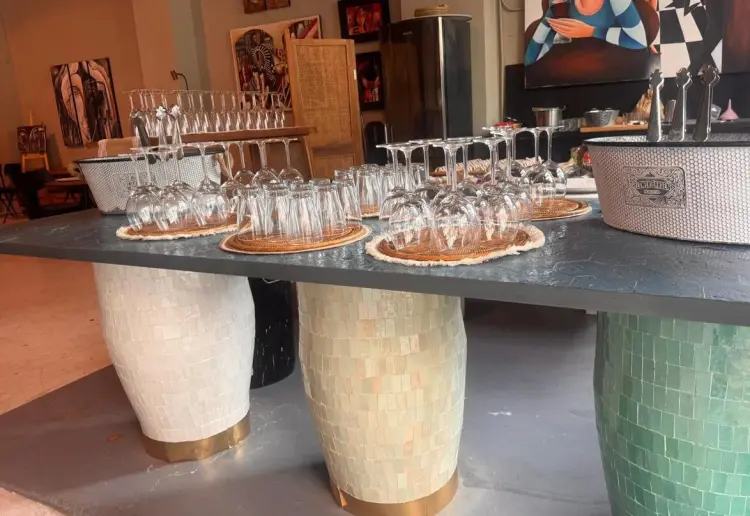 Raw District Bcn - Industrial Creative Hub