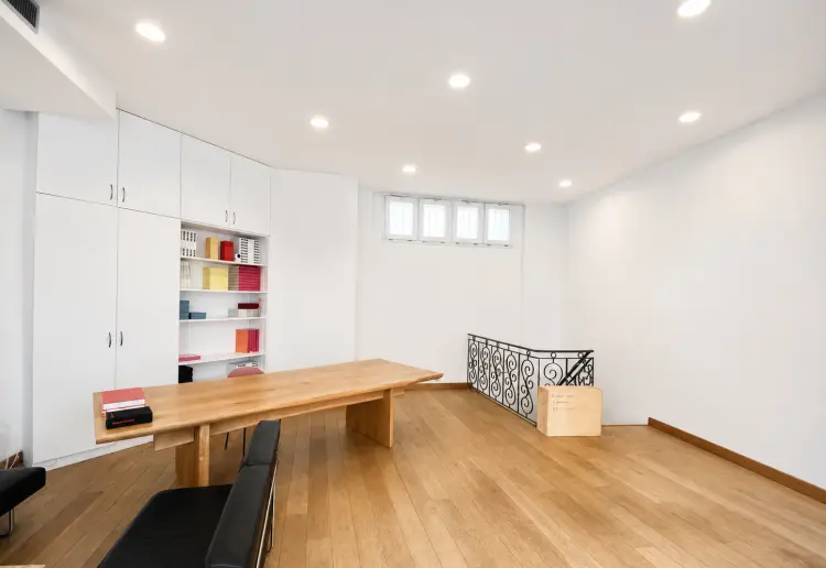 Espace d'art au coeur de Montmartre