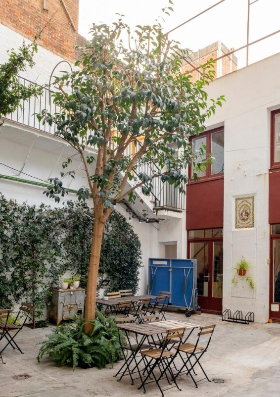 PAU House