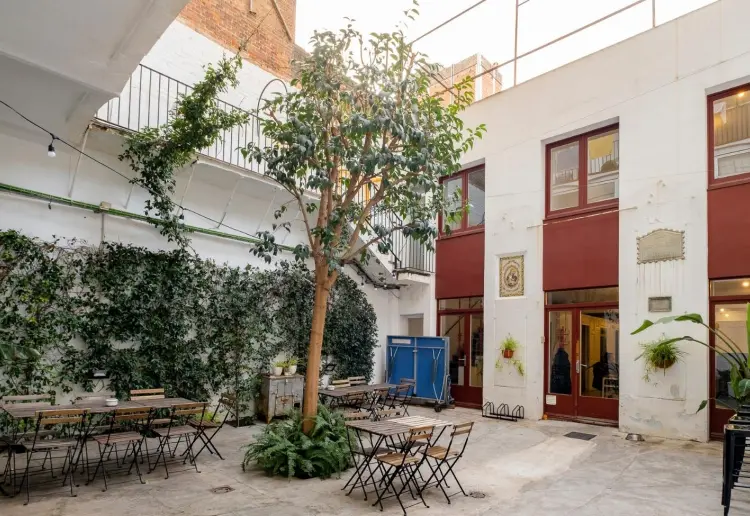 PAU House